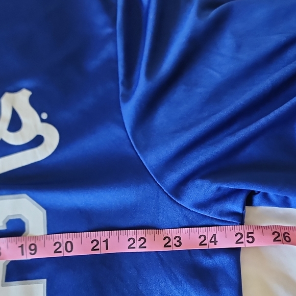 Los Angeles MLB Kershaw #22 Tshirt - Picture 9 of 13